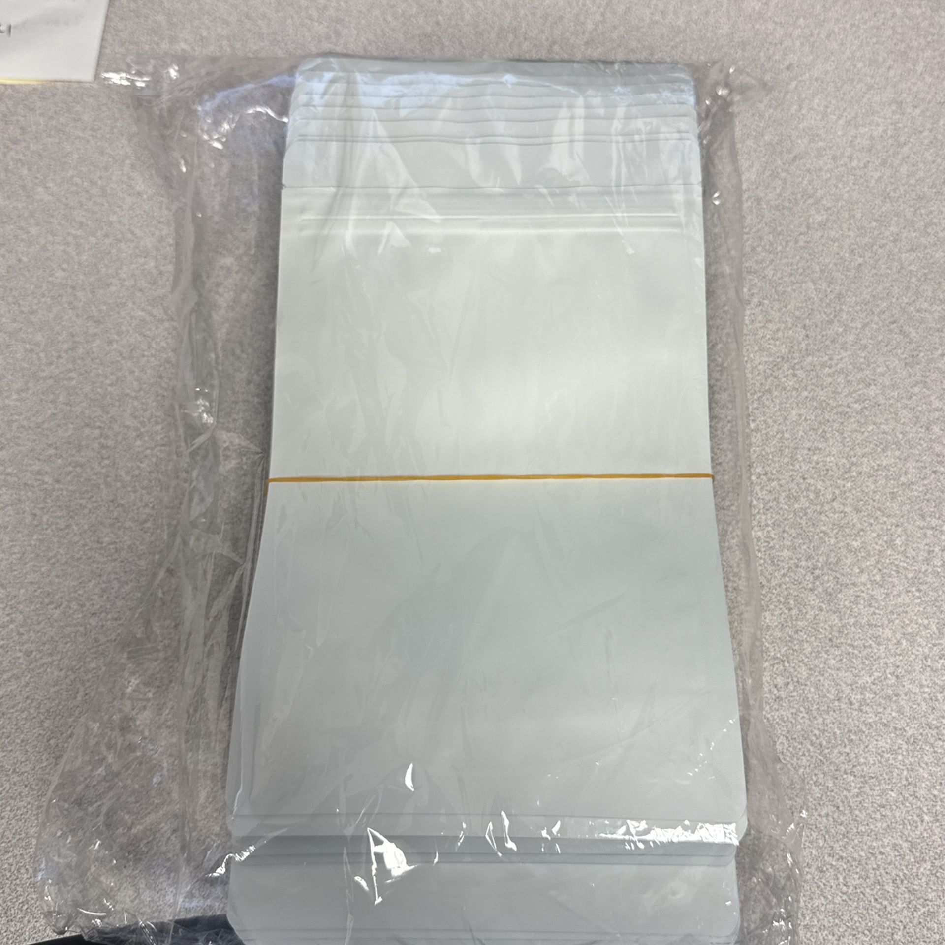 Mylar Bags