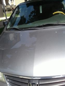 VAN. HONDA. ODISSE. 2002