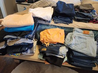 Needing EUC Clothes Size 14 16 Or 18? Or Scrubs