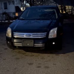 2008 Ford Fusion