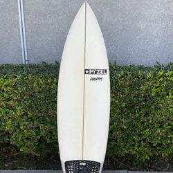 Pyzel Phantom surfboard 