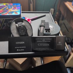 Citizen  Eco Drive Watch
