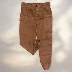 Women’s cargo joggers Medium size5