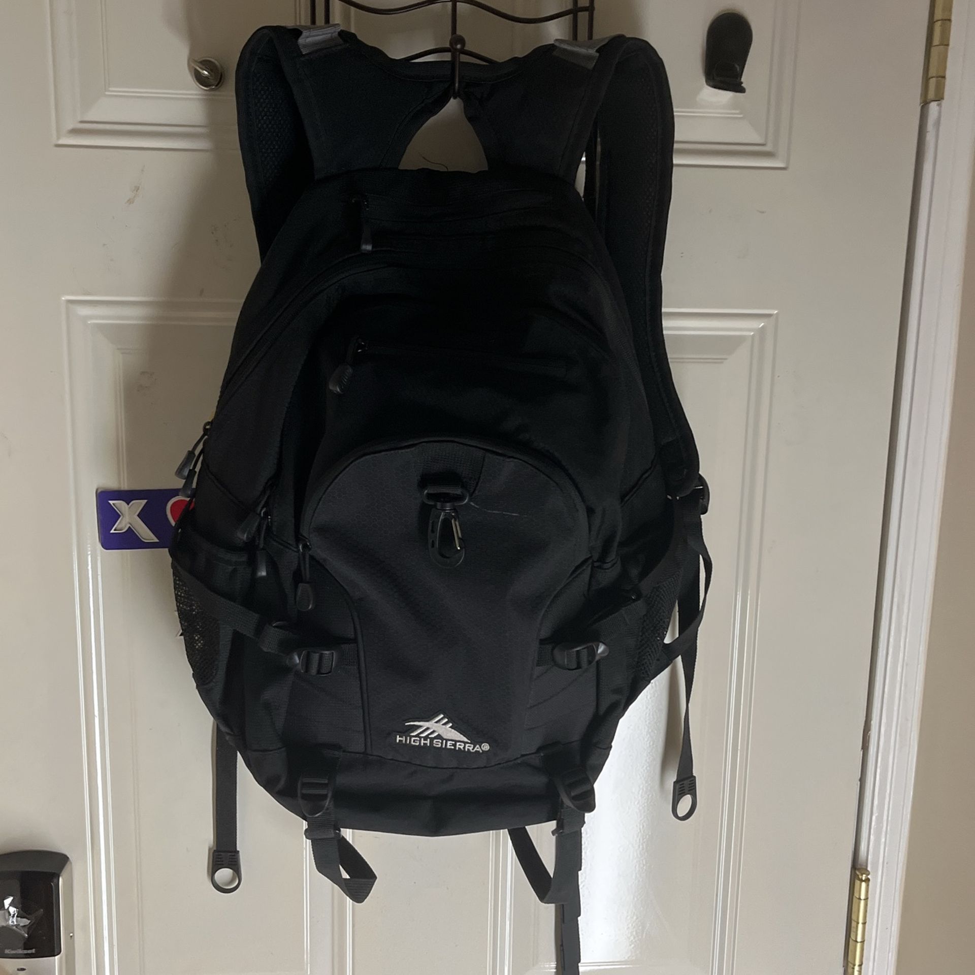 High Sierra Back Pack