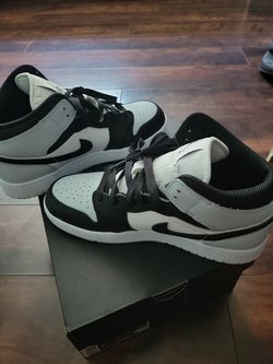 Air Jordan's