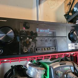 Pioneer Audio System 