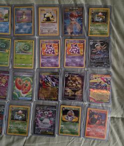 Pokémon Cards