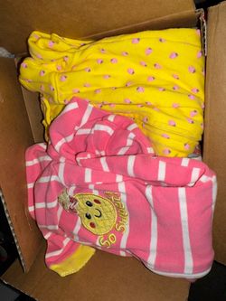 Pajamas 6/9 months
