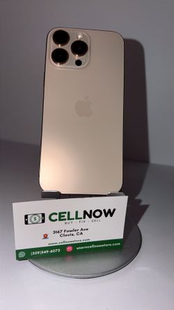 iPhone 16 Pro Max Unlocked 256 gb - Desert