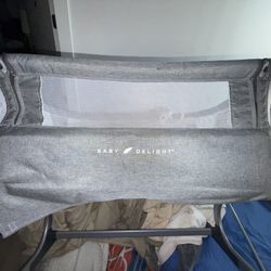Baby Crib (BABY DELIGHT)