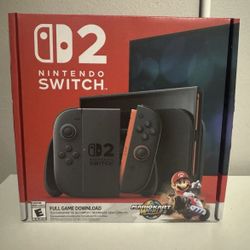 Nintendo Switch 2 