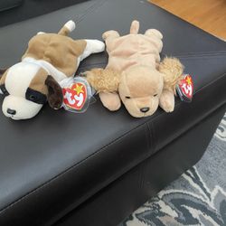 New Beanie Babies
