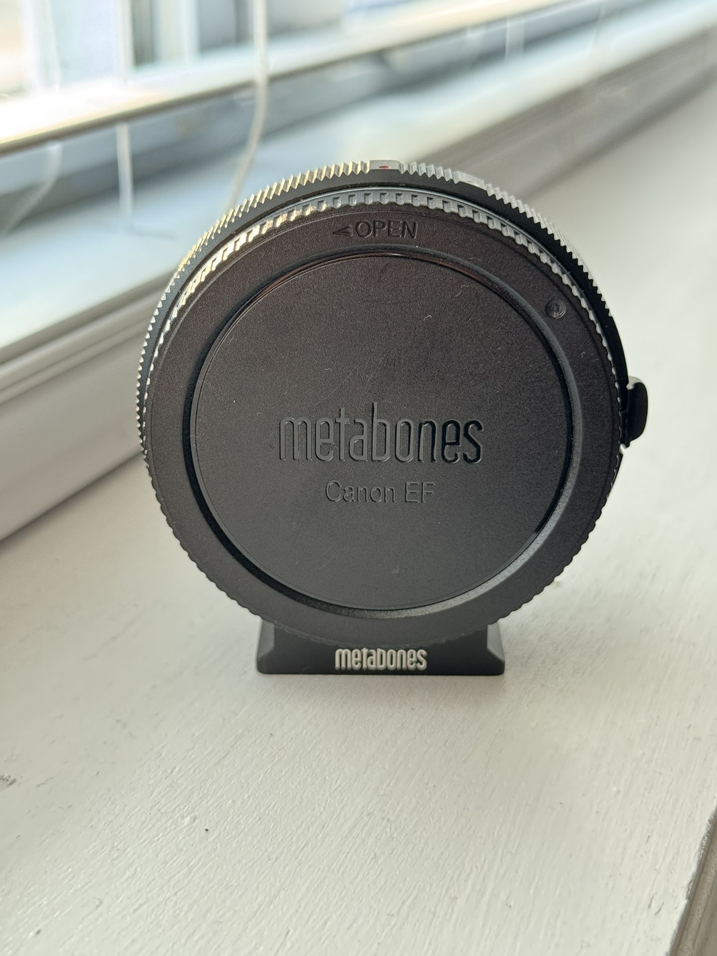 Metabones Canon EF - E Mount T Adaptor