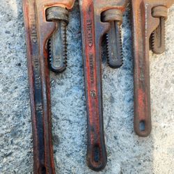 Pipe Wrenchs 