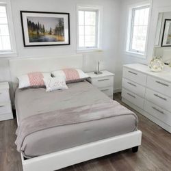 Bedroom Set (FULL-SIZE)