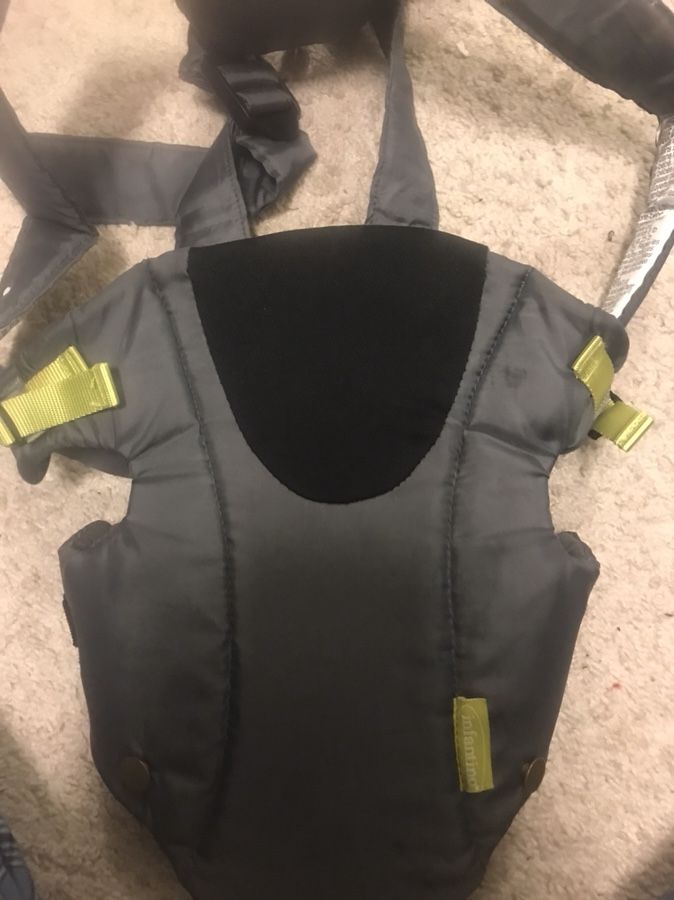 infantino baby carrier