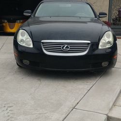 2002 Lexus SC 430