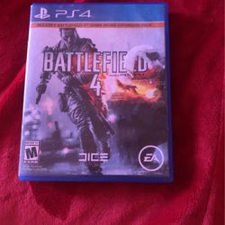 Battle Feild 4 Great Conditions 