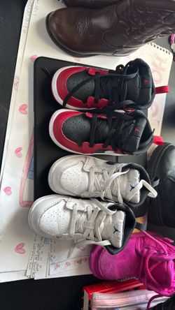 Toddler shoes