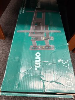 37”-70” - movable corner TV  mount