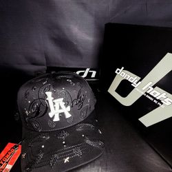 Dandy hats "Sunset Blvd", Hats, Whit Box And Bag 