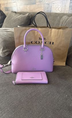 Brand New Coach Set