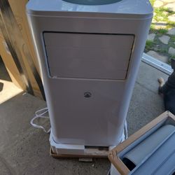 New Portable Air Conditioner 10000 BTU Compact AC 3 in 1 