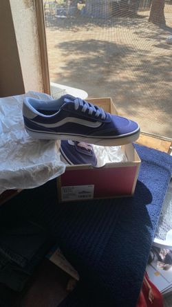 Men’s vans
