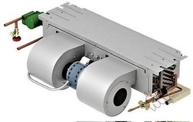First Co 2.5 Ton High Efficiency Ceiling Fan Coil 30k BTU 120v R410A
