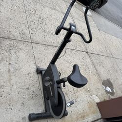 Schwinn indoor fitness bike