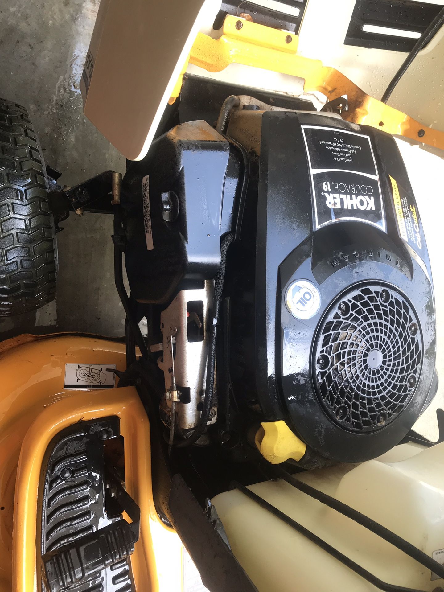 Cub cadet LTX 1040 for Sale in Ellenwood, GA OfferUp