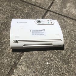 FoodSaver Vacuum sealer