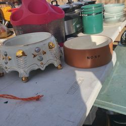 Pet Bowl Dog Cat Bowls Non Slip