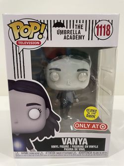 Vanya Glow In The Dark Funko Pop