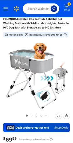 Felimoda Pet Bath