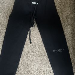 Essentials Fear Of God Sweatpants
