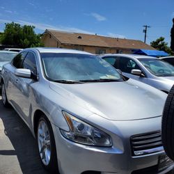 2013 Nissan Maxima