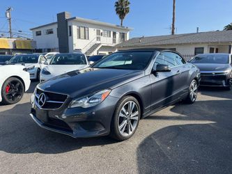 2016 Mercedes-Benz E 400