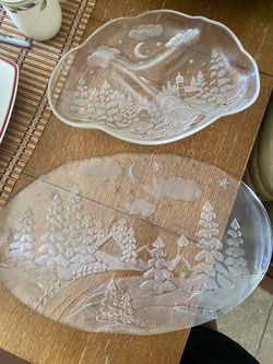 Serving Trays