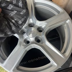 20 Inch Chevy Stock Rims