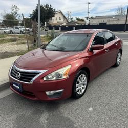 2013 Nissan Altima 