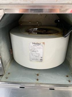 Haier Range Hood - Used