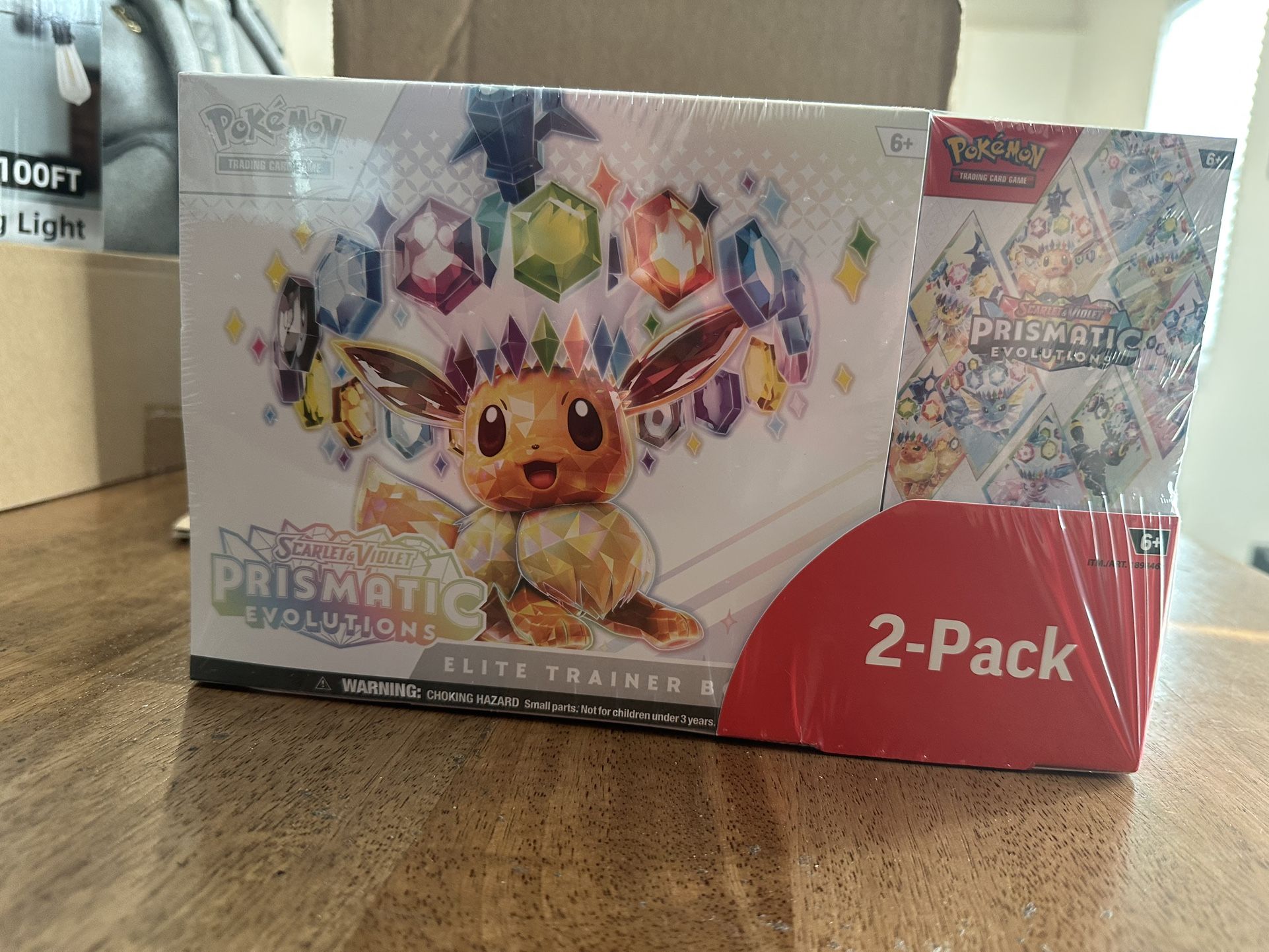 Prismatic Costco Bundle