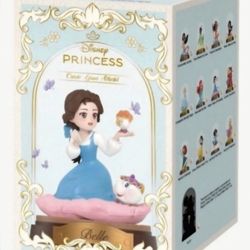 Authentic Popmart Disney Princess Create Your World Confirmed Tiana Figure 