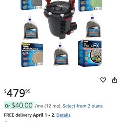 Fluval Aquarium Filter