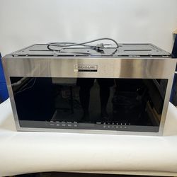 🔥 Frigidaire 30 in. 1.9 cu. ft. Over the Range Microwave with Sensor Cook in Stainless Stee