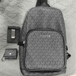 Michael Kors Medium backpack