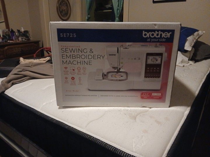 BROTHER SE725