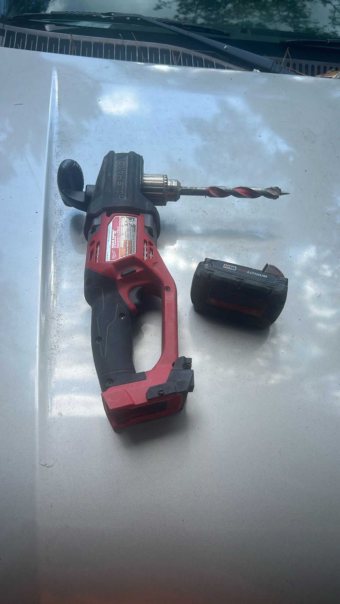 Hole Hawk Tool Only
