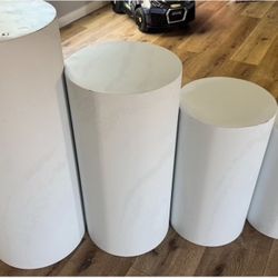 cylinder stands used 
